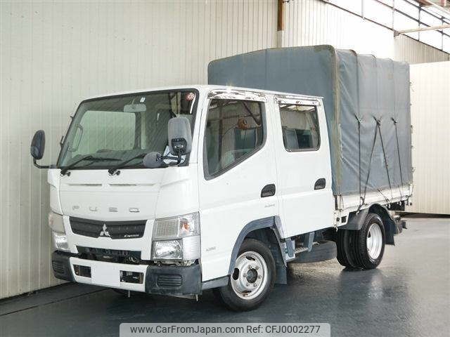 mitsubishi-fuso canter 2011 -MITSUBISHI--Canter FBA00-500309---MITSUBISHI--Canter FBA00-500309- image 1