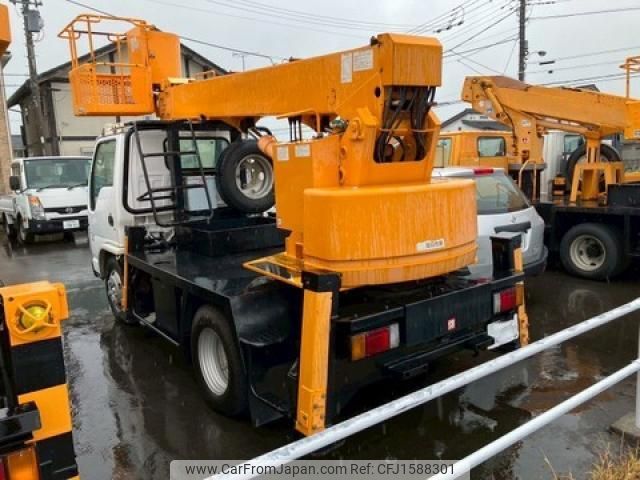 isuzu elf-truck 2008 CFJ1588301 image 2