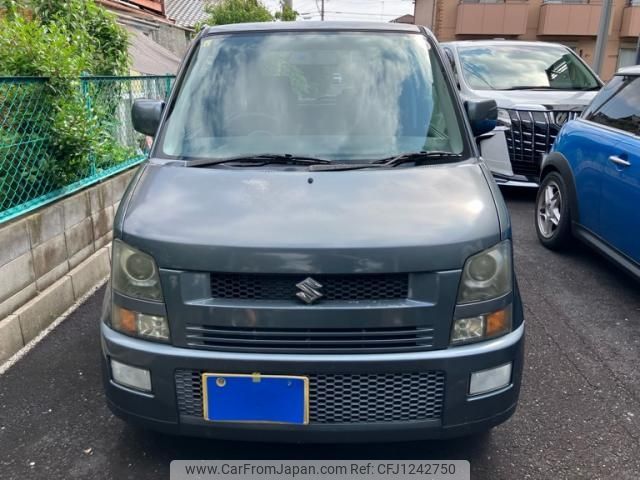 suzuki wagon-r 2004 -SUZUKI--Wagon R CBA-MH21S--MH21S-821486---SUZUKI--Wagon R CBA-MH21S--MH21S-821486- image 1