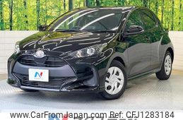 toyota yaris 2023 CFJ1283184