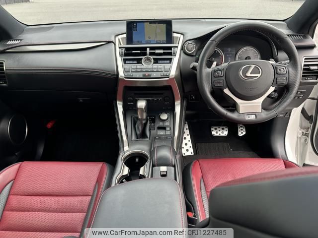 lexus nx 2014 quick_quick_DBA-AGZ10_1002433 image 2