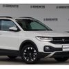 volkswagen t-cross 2021 quick_quick_3BA-C1DKR_WVGZZZC1ZNY016415 image 3