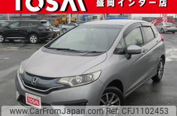 honda fit 2014 -HONDA--Fit DBA-GK4--GK4-3000918---HONDA--Fit DBA-GK4--GK4-3000918-