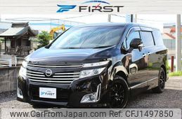 nissan elgrand 2011 CFJ1497850