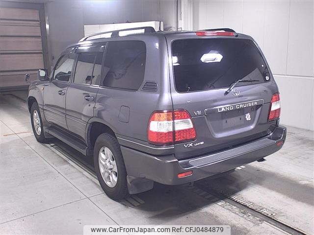 toyota land-cruiser-wagon 2005 -TOYOTA--Land Cruiser Wagon UZJ100W-0157127---TOYOTA--Land Cruiser Wagon UZJ100W-0157127- image 2