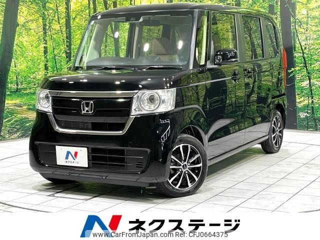 honda n-box 2019 -HONDA--N BOX DBA-JF3--JF3-1260580---HONDA--N BOX DBA-JF3--JF3-1260580- image 1