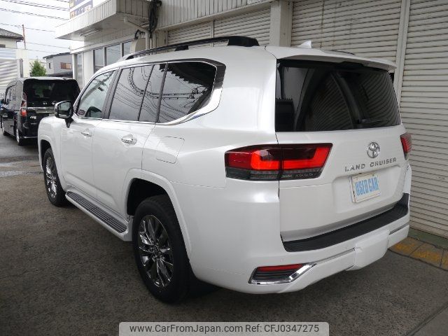 toyota land-cruiser-wagon 2023 -TOYOTA 【名変中 】--Land Cruiser Wagon VJA300W--45736705---TOYOTA 【名変中 】--Land Cruiser Wagon VJA300W--45736705- image 2