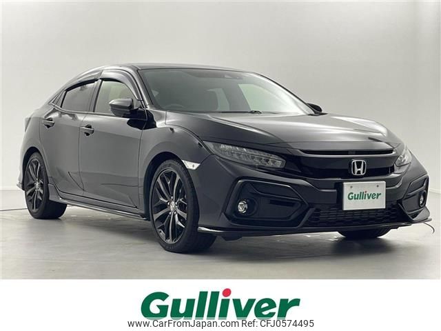 honda civic 2020 -HONDA--Civic 6BA-FK7--FK7-1201650---HONDA--Civic 6BA-FK7--FK7-1201650- image 1