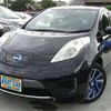 nissan leaf 2017 -NISSAN--Leaf AZE0--AZE0-220914---NISSAN--Leaf AZE0--AZE0-220914- image 1