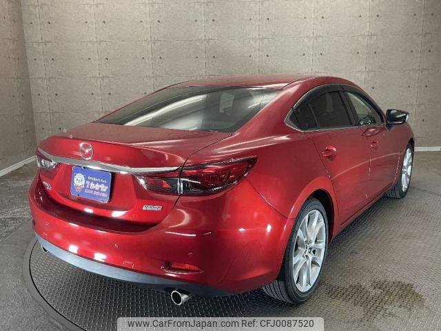 mazda atenza 2017 -MAZDA--Atenza Sedan LDA-GJ2AP--GJ2AP-300835---MAZDA--Atenza Sedan LDA-GJ2AP--GJ2AP-300835- image 2