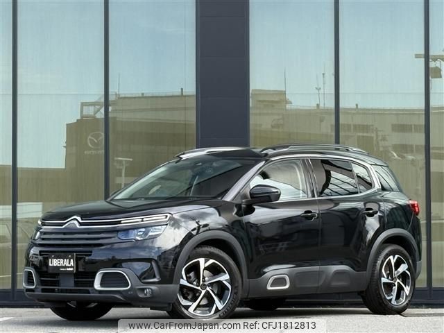 citroen c5 2019 CFJ1812813 image 1