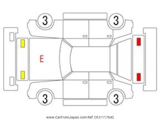 mazda demio 2014 -MAZDA--Demio LDA-DJ5FS--DJ5FS-103410---MAZDA--Demio LDA-DJ5FS--DJ5FS-103410- image 2