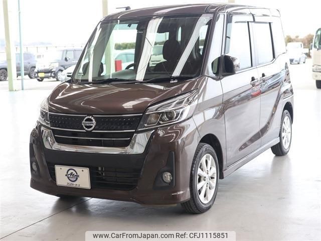 nissan dayz-roox 2018 quick_quick_DBA-B21A_B21A-0503782 image 1