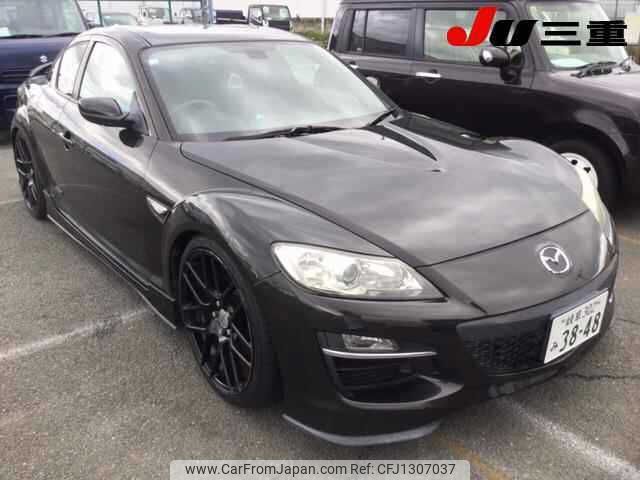 mazda rx-8 2010 -MAZDA 【岐阜 302ﾐ3848】--RX-8 SE3P--304748---MAZDA 【岐阜 302ﾐ3848】--RX-8 SE3P--304748- image 1