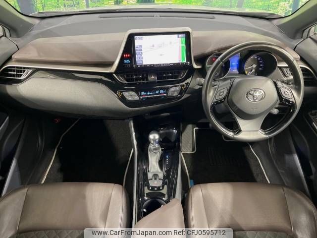 toyota c-hr 2018 -TOYOTA--C-HR DAA-ZYX10--ZYX10-2111065---TOYOTA--C-HR DAA-ZYX10--ZYX10-2111065- image 2