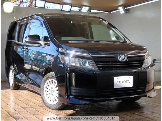 toyota voxy 2014 -TOYOTA--Voxy DAA-ZWR80G--ZWR80-0065501---TOYOTA--Voxy DAA-ZWR80G--ZWR80-0065501- image 1