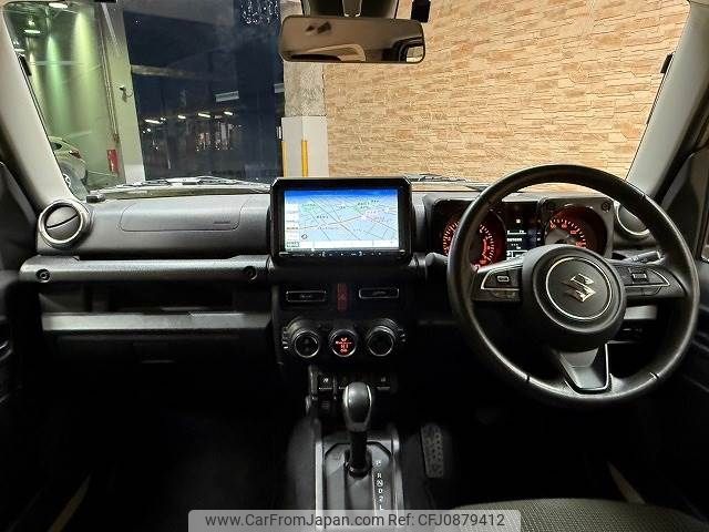 suzuki jimny 2022 -SUZUKI--Jimny 3BA-JB64W--JB64W-263855---SUZUKI--Jimny 3BA-JB64W--JB64W-263855- image 2