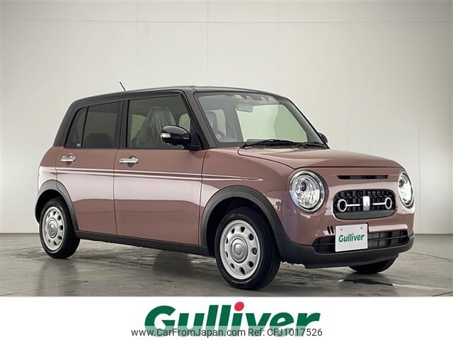 suzuki alto-lapin 2022 -SUZUKI--Alto Lapin 5BA-HE33S--HE33S-403133---SUZUKI--Alto Lapin 5BA-HE33S--HE33S-403133- image 1