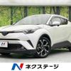 toyota c-hr 2017 -TOYOTA--C-HR DAA-ZYX10--ZYX10-2011069---TOYOTA--C-HR DAA-ZYX10--ZYX10-2011069- image 1