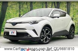 toyota c-hr 2017 -TOYOTA--C-HR DAA-ZYX10--ZYX10-2011069---TOYOTA--C-HR DAA-ZYX10--ZYX10-2011069-