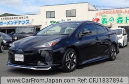 toyota prius 2019 CFJ1837894