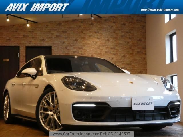 porsche panamera 2021 quick_quick_G2MM_WP0ZZZ97ZMK184695 image 1