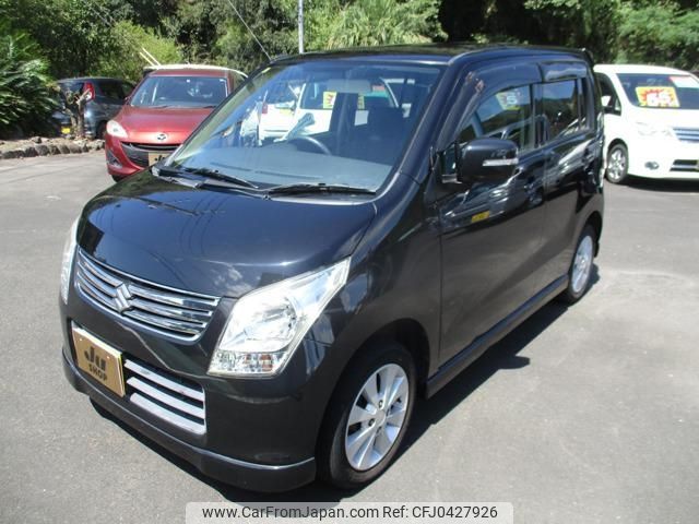 suzuki wagon-r 2011 -SUZUKI--Wagon R MH23S--778431---SUZUKI--Wagon R MH23S--778431- image 1