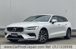 volvo v60 2019 -VOLVO--Volvo V60 DBA-ZB420--YV1ZW10MDK1005166---VOLVO--Volvo V60 DBA-ZB420--YV1ZW10MDK1005166-
