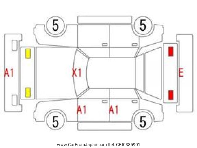 toyota prius 2020 -TOYOTA--Prius DAA-ZVW51--ZVW51-6144206---TOYOTA--Prius DAA-ZVW51--ZVW51-6144206- image 2