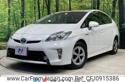 toyota prius 2013 quick_quick_ZVW30_ZVW30-1667626