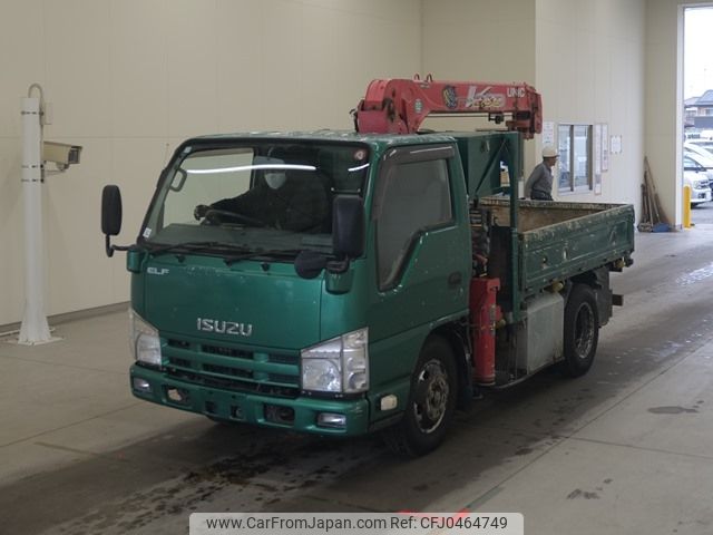 isuzu elf-truck 2013 -ISUZU--Elf NKR85A-7032025---ISUZU--Elf NKR85A-7032025- image 1