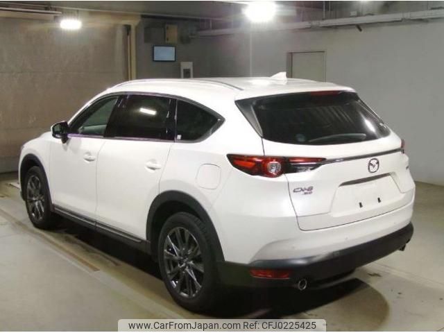 mazda cx-8 2019 quick_quick_3DA-KG2P_KG2P-216994 image 2