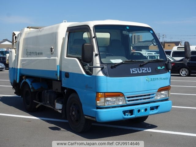 isuzu elf-truck 2001 -ISUZU--Elf KK-NKR66EP--NKR66E7559287---ISUZU--Elf KK-NKR66EP--NKR66E7559287- image 1