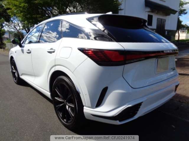 lexus rx 2024 -LEXUS 【岐阜 303ﾅ 107】--Lexus RX 5AA-TALH17--TALH17-1014579---LEXUS 【岐阜 303ﾅ 107】--Lexus RX 5AA-TALH17--TALH17-1014579- image 2