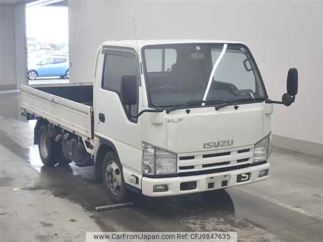 isuzu elf-truck undefined -ISUZU--Elf NJR85A-7023495---ISUZU--Elf NJR85A-7023495- image 1