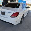 mercedes-benz c-class 2017 -MERCEDES-BENZ--Benz C Class RBA-205042--WDD2050422R346095---MERCEDES-BENZ--Benz C Class RBA-205042--WDD2050422R346095- image 7