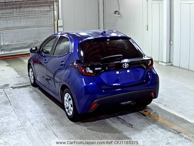 toyota yaris 2022 -TOYOTA--Yaris KSP210-0060388---TOYOTA--Yaris KSP210-0060388- image 2