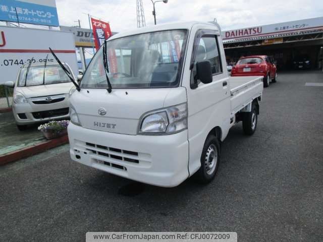 daihatsu hijet-truck 2011 -DAIHATSU--Hijet Truck EBD-S201P--S201P-005916---DAIHATSU--Hijet Truck EBD-S201P--S201P-005916- image 1