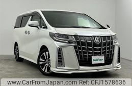 toyota alphard 2019 CFJ1578636