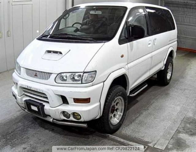 mitsubishi delica-spacegear 1999 GAV0002 image 2