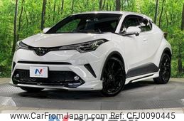 toyota c-hr 2019 -TOYOTA--C-HR DBA-NGX10--NGX10-2009561---TOYOTA--C-HR DBA-NGX10--NGX10-2009561-