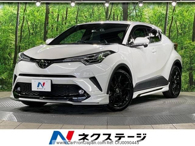 toyota c-hr 2019 -TOYOTA--C-HR DBA-NGX10--NGX10-2009561---TOYOTA--C-HR DBA-NGX10--NGX10-2009561- image 1