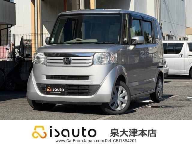 honda n-box-plus 2014 CFJ1854201 image 1