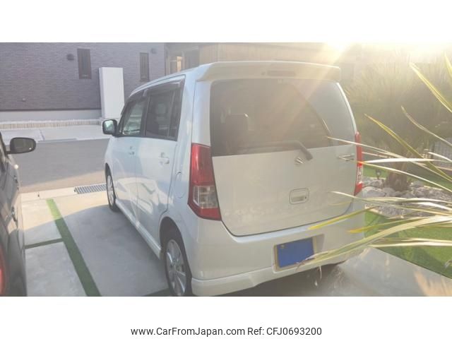 suzuki wagon-r 2010 -SUZUKI--Wagon R DBA-MH23S--MH23S-375561---SUZUKI--Wagon R DBA-MH23S--MH23S-375561- image 2