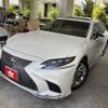 lexus ls 2017 CFJ0390552 image 1