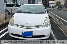 toyota prius 2004 CFJ1864564