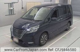 nissan serena 2019 -NISSAN--Serena DAA-GFC27--GFC27-182042---NISSAN--Serena DAA-GFC27--GFC27-182042-