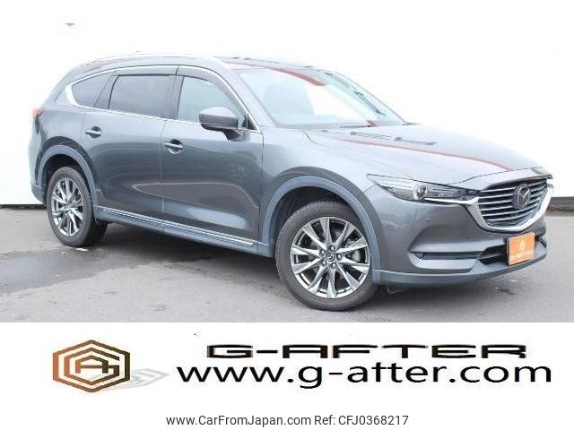 mazda cx-8 2019 -MAZDA--CX-8 3DA-KG2P--KG2P-208894---MAZDA--CX-8 3DA-KG2P--KG2P-208894- image 1