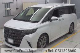 toyota alphard 2023 -TOYOTA 【一宮 364む3】--Alphard AGH40W-0002114---TOYOTA 【一宮 364む3】--Alphard AGH40W-0002114-