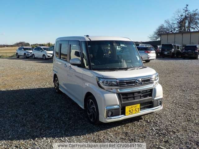 daihatsu tanto 2019 -DAIHATSU 【野田 580】--Tanto DBA-LA600S--LA600S-0754933---DAIHATSU 【野田 580】--Tanto DBA-LA600S--LA600S-0754933- image 1